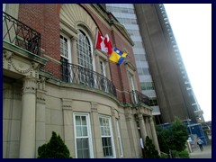 University Avenue 09 - University Club of Toronto